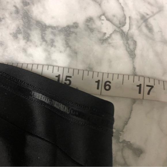 Ann Taylor Black Strapless Dress Size 8p Petite NWT - Picture 5 of 5